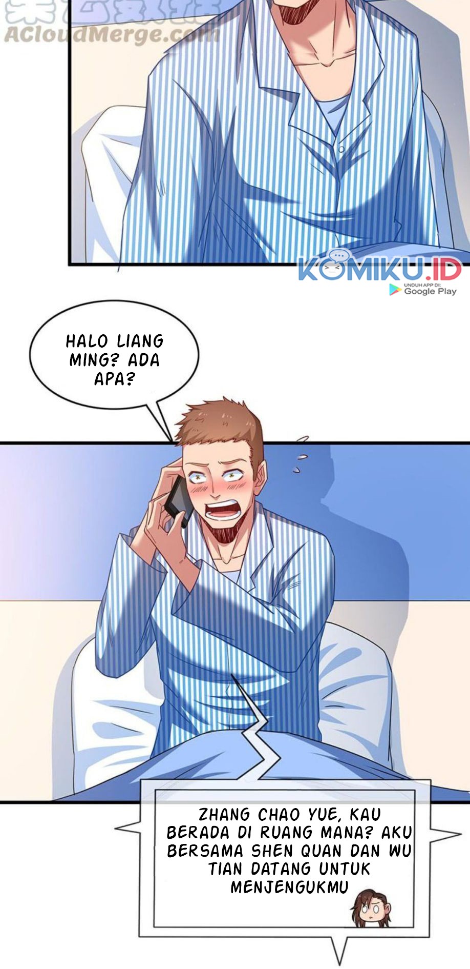 Gold System Chapter 24 - halaman 34