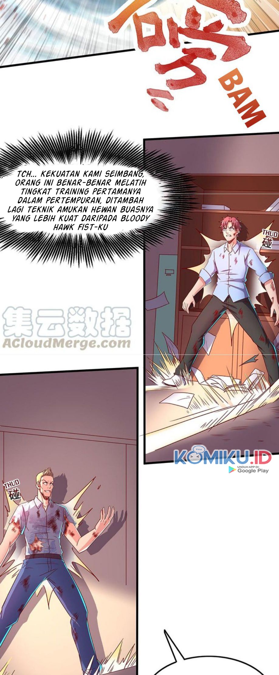 Gold System Chapter 24 - halaman 6