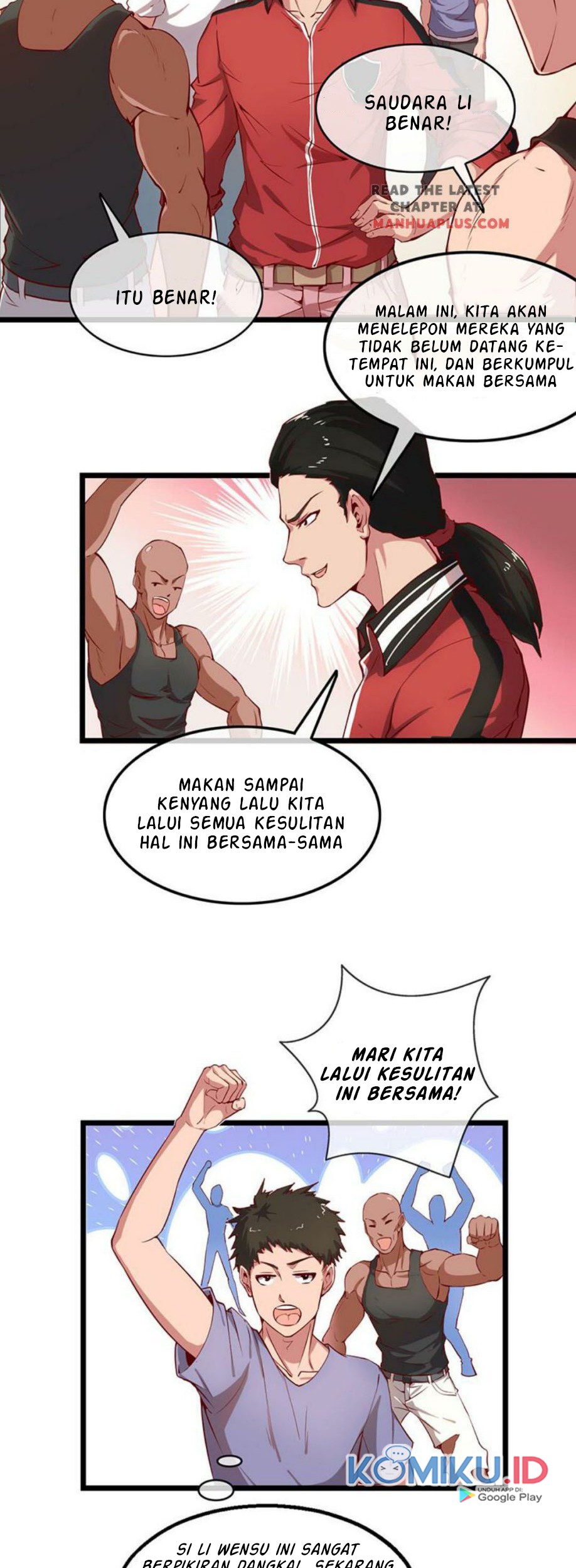 Gold System Chapter 25 - halaman 12