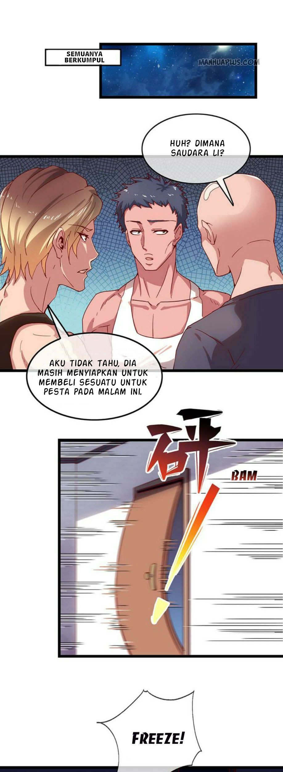 Gold System Chapter 25 - halaman 14