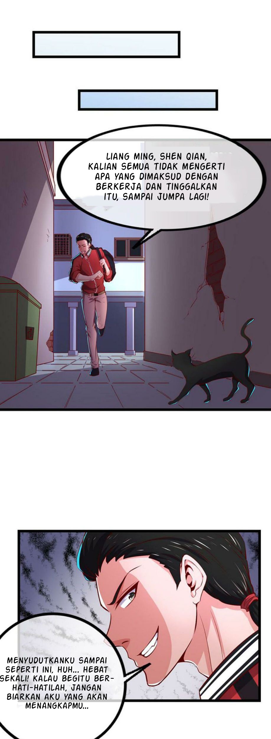 Gold System Chapter 25 - halaman 17