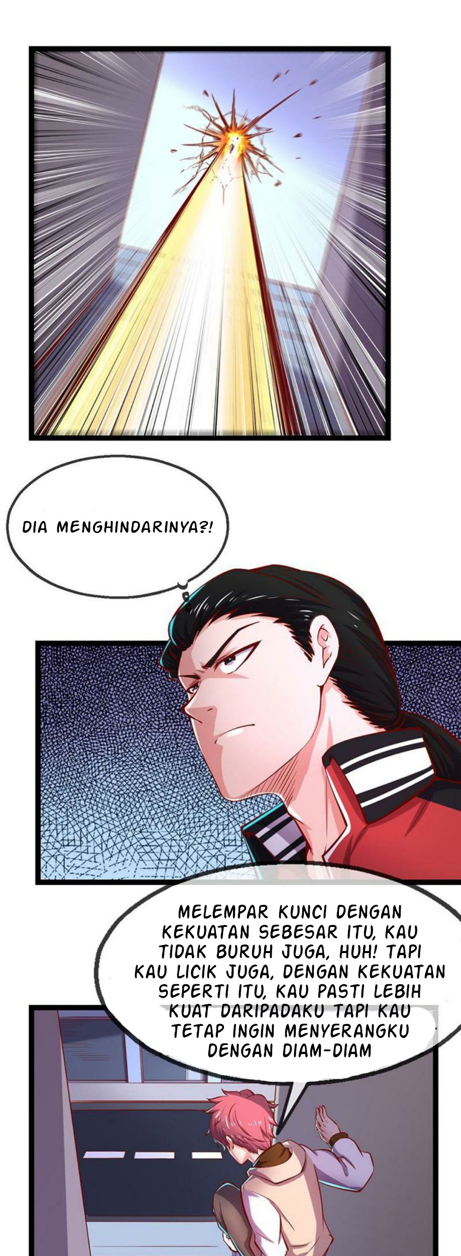 Gold System Chapter 25 - halaman 23