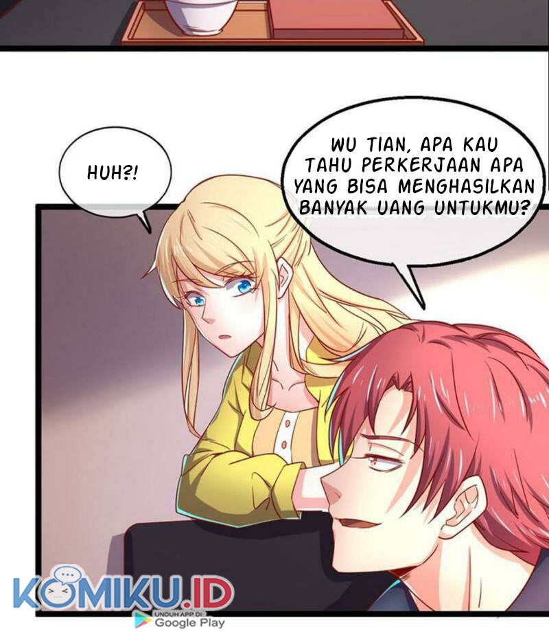 Gold System Chapter 25 - halaman 28
