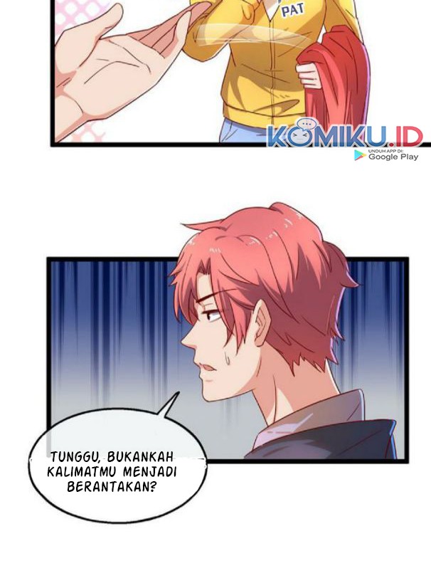 Gold System Chapter 25 - halaman 32