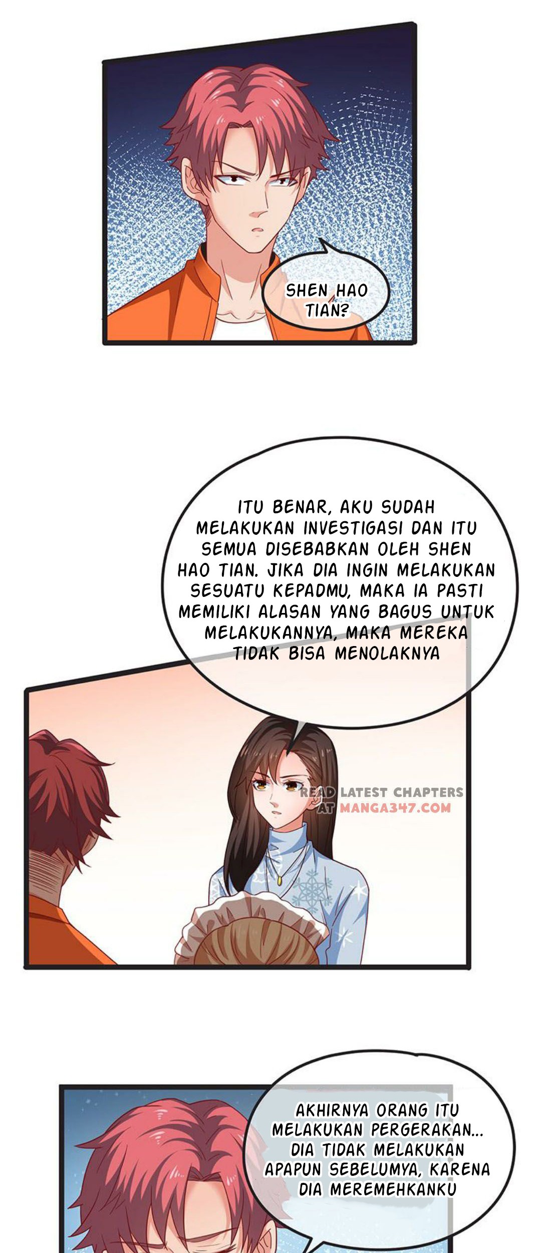 Gold System Chapter 26 - halaman 17