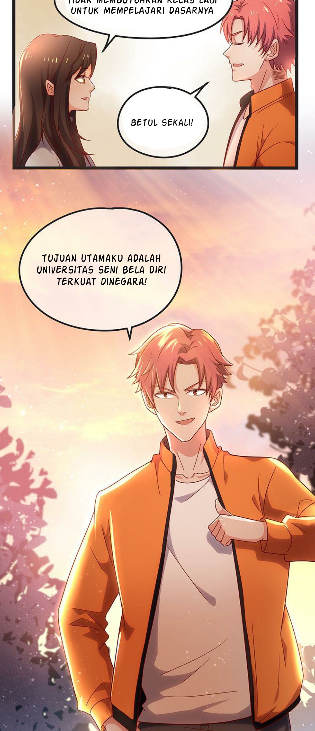 Gold System Chapter 26 - halaman 22