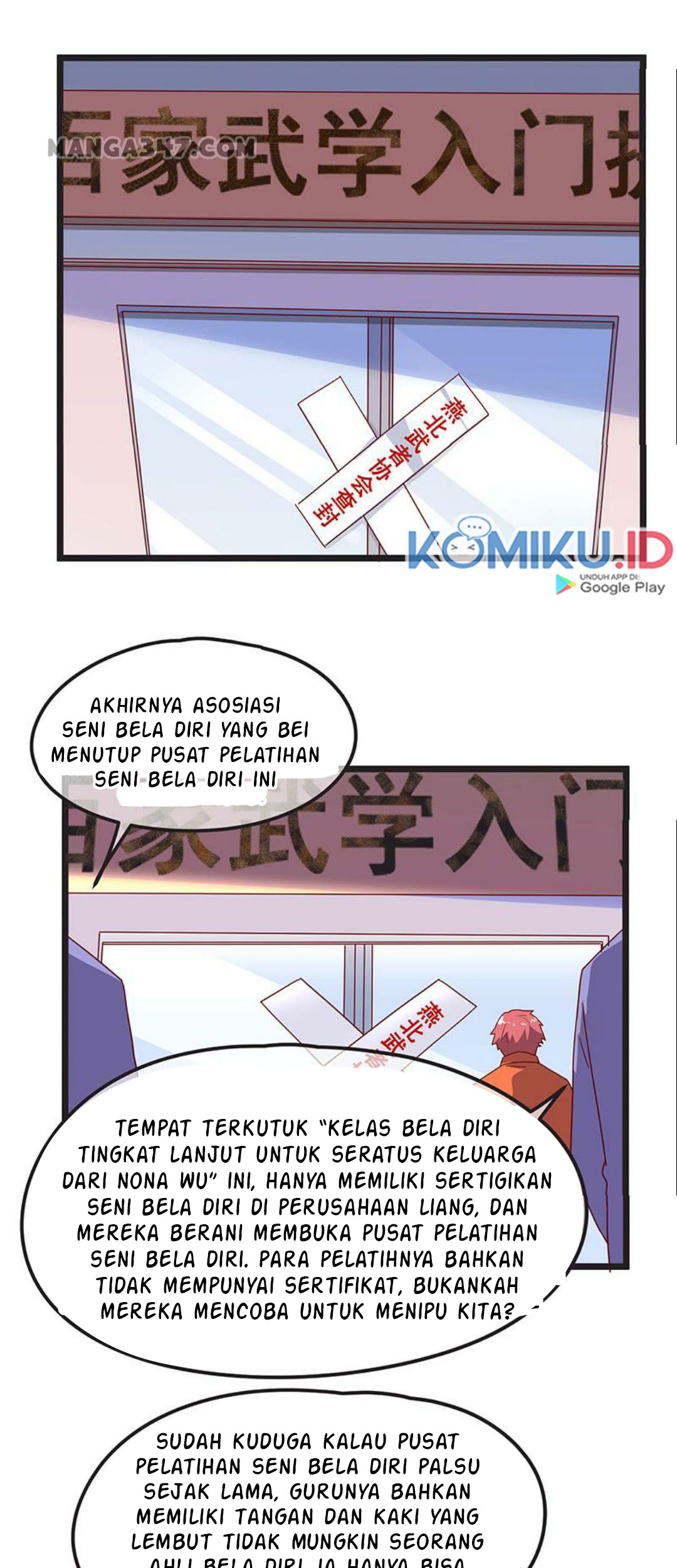 Gold System Chapter 26 - halaman 24