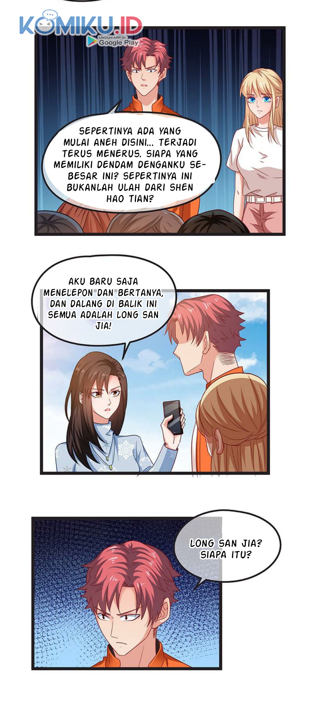Gold System Chapter 26 - halaman 26