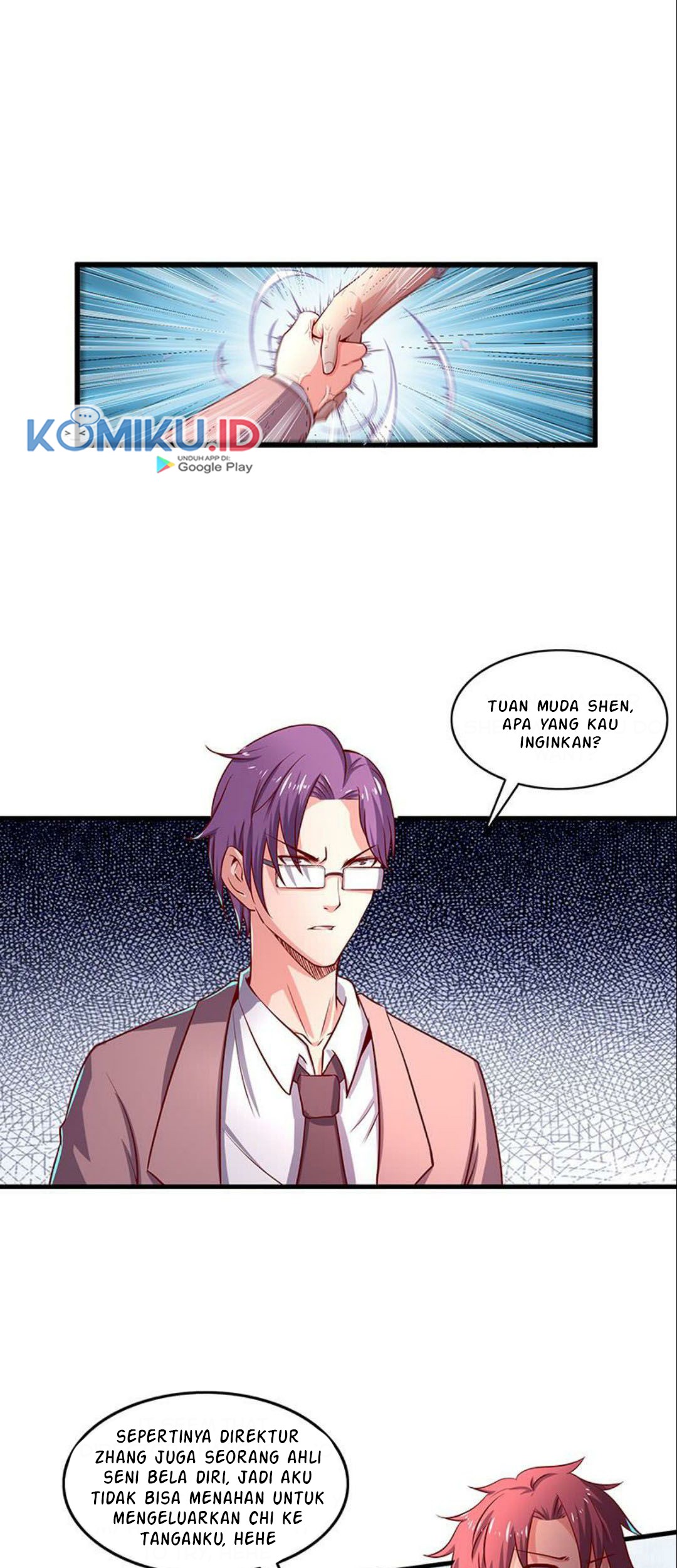 Gold System Chapter 27 - halaman 30