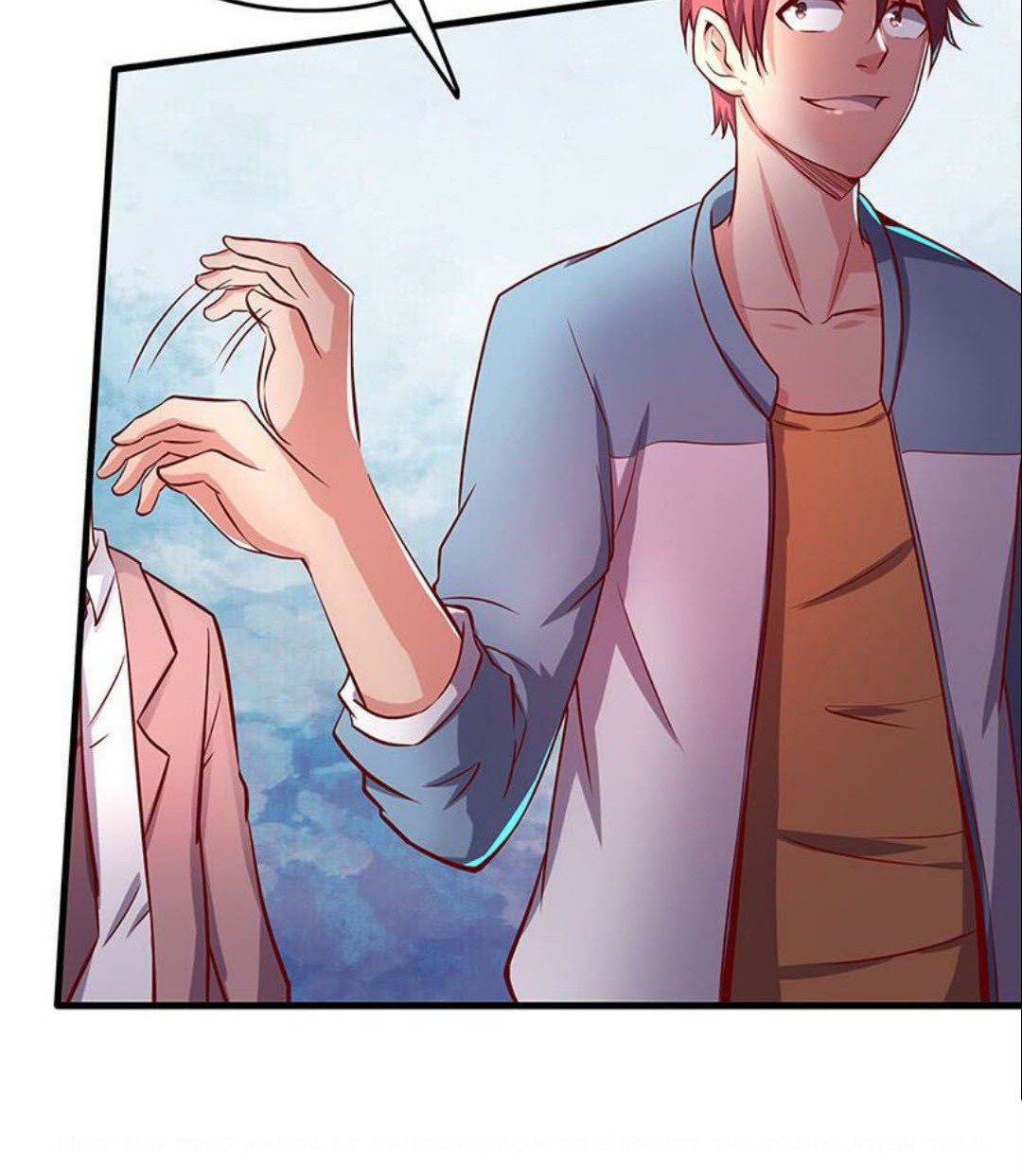 Gold System Chapter 27 - halaman 31