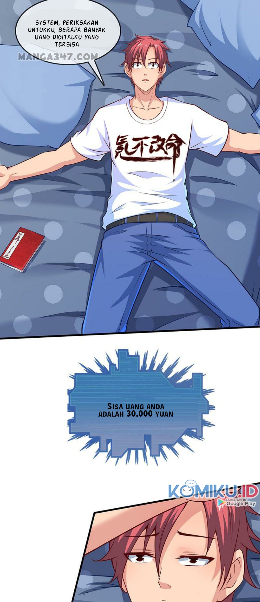 Gold System Chapter 27 - halaman 4