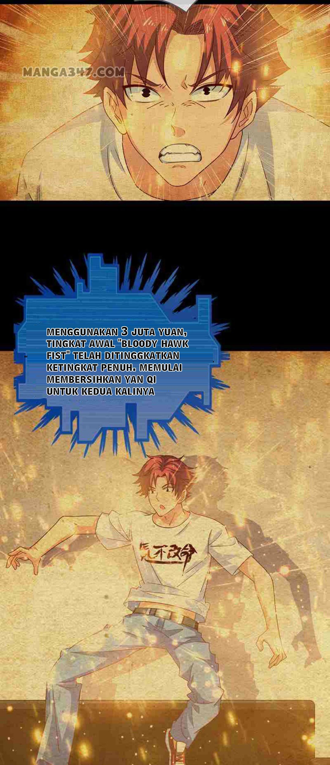 Gold System Chapter 28 - halaman 10