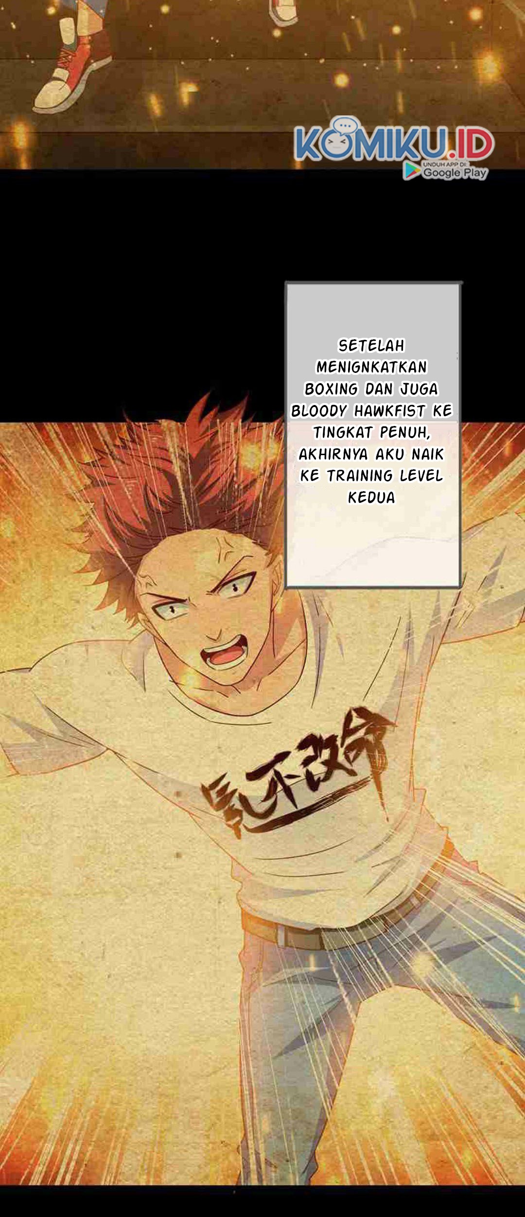 Gold System Chapter 28 - halaman 11