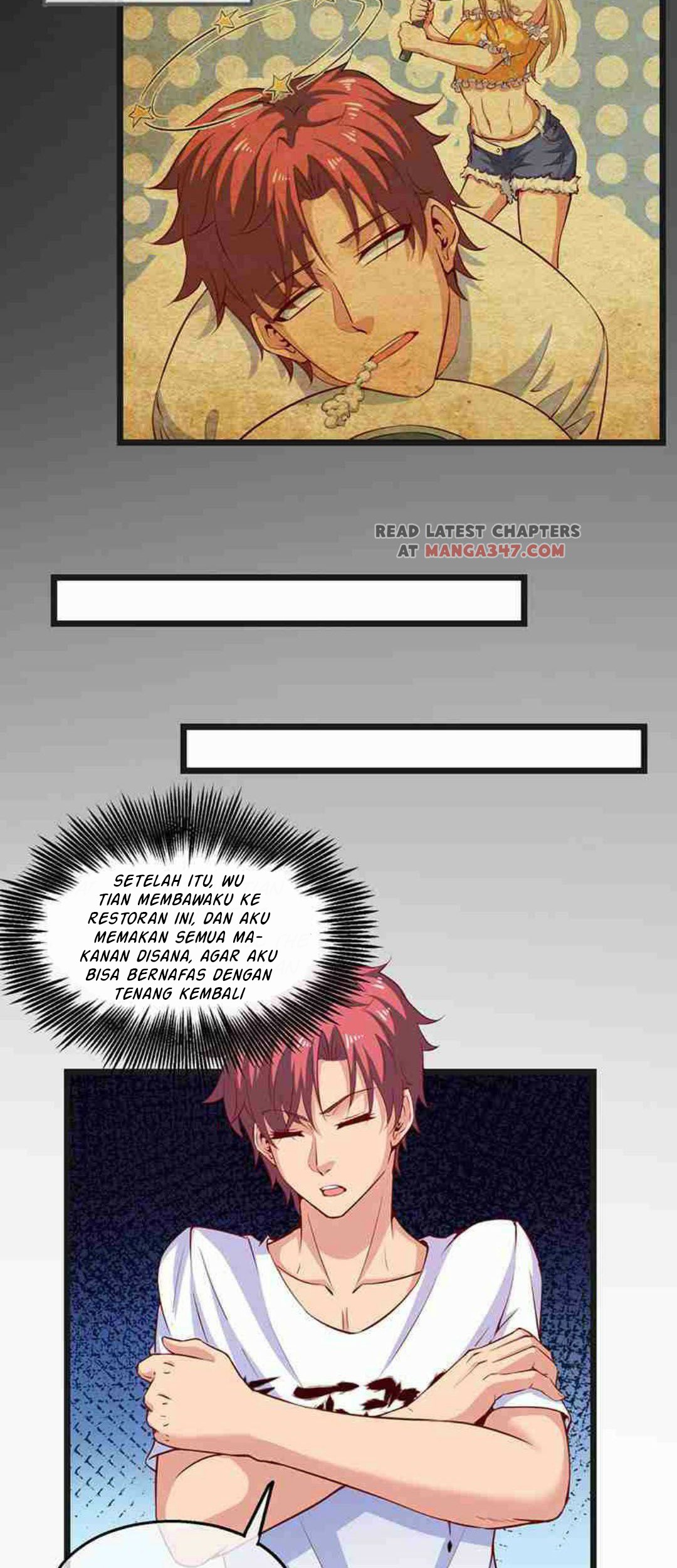 Gold System Chapter 28 - halaman 14