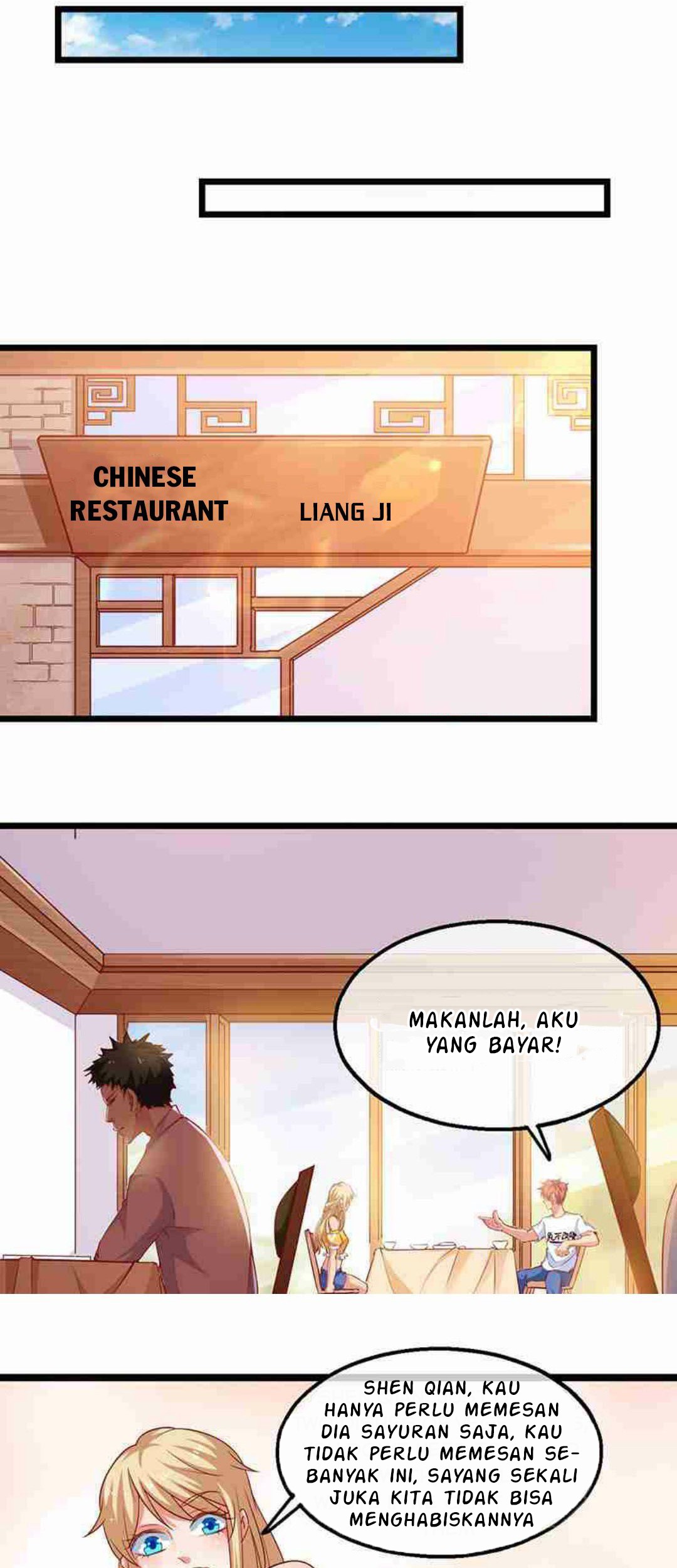 Gold System Chapter 28 - halaman 17
