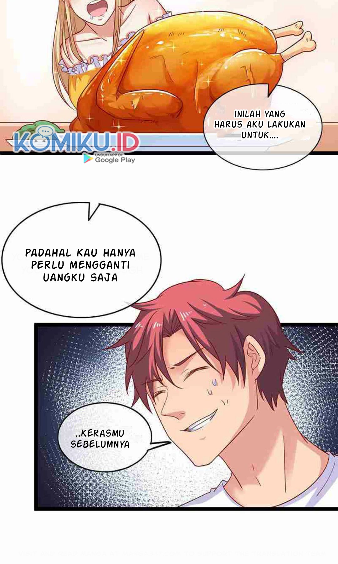 Gold System Chapter 28 - halaman 18