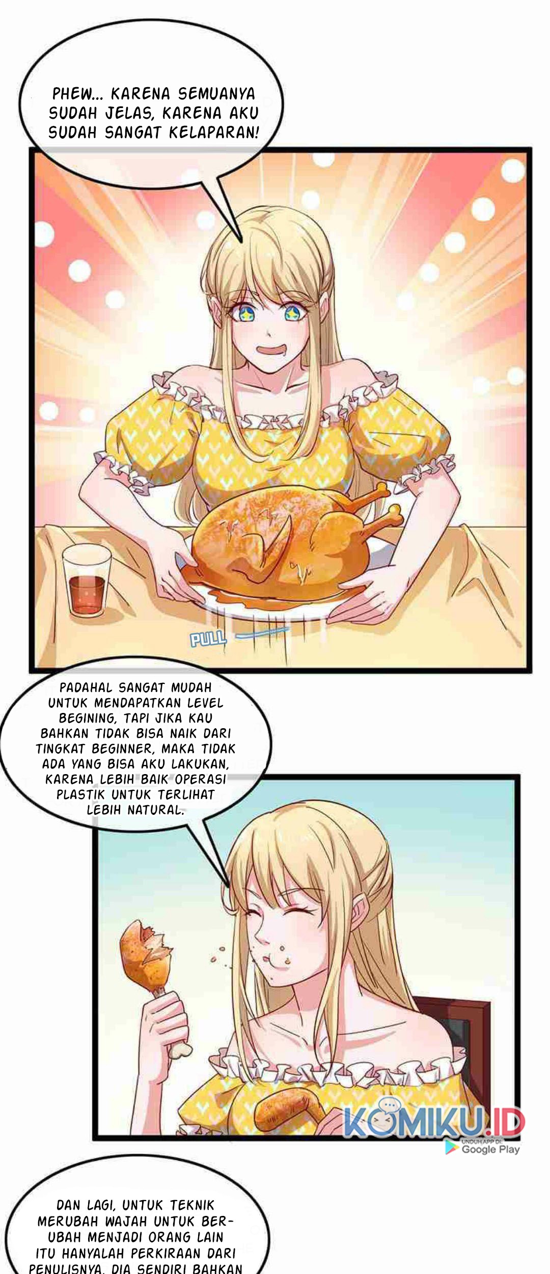 Gold System Chapter 28 - halaman 22
