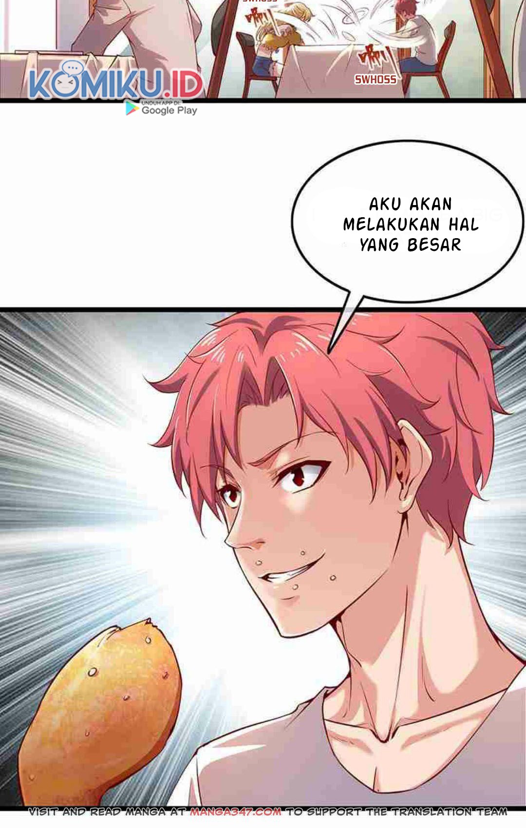 Gold System Chapter 28 - halaman 24
