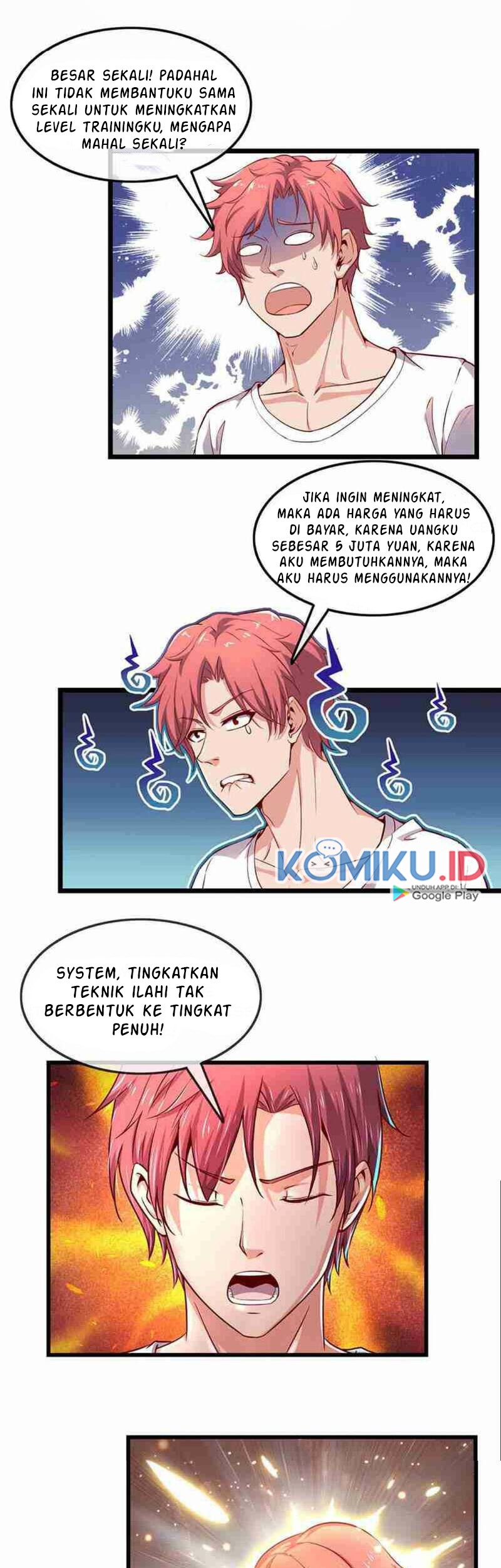 Gold System Chapter 28 - halaman 28