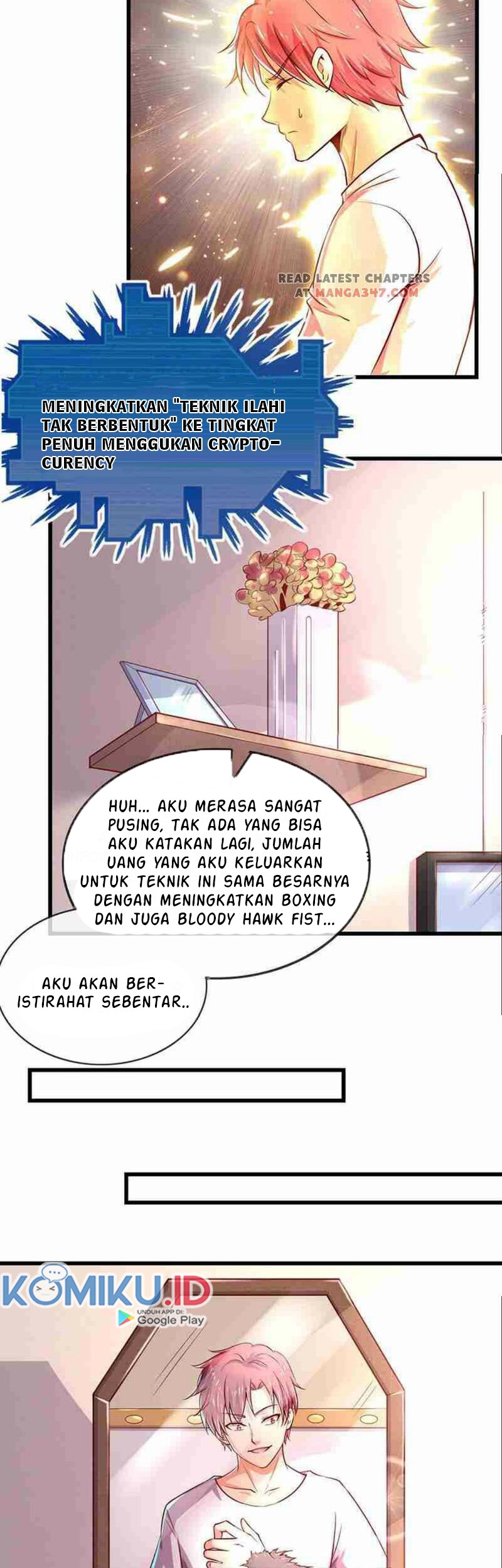 Gold System Chapter 28 - halaman 29