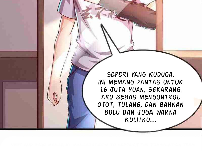 Gold System Chapter 28 - halaman 30