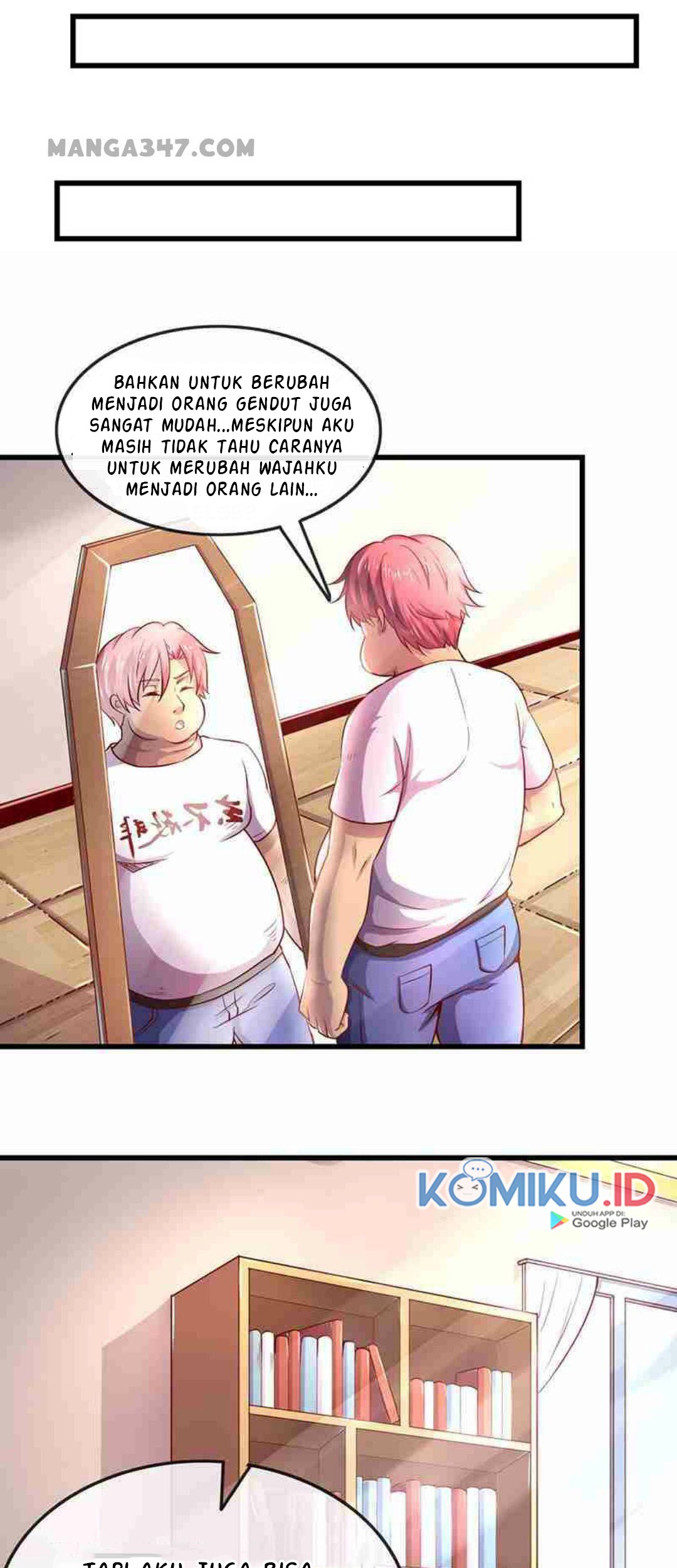 Gold System Chapter 28 - halaman 31
