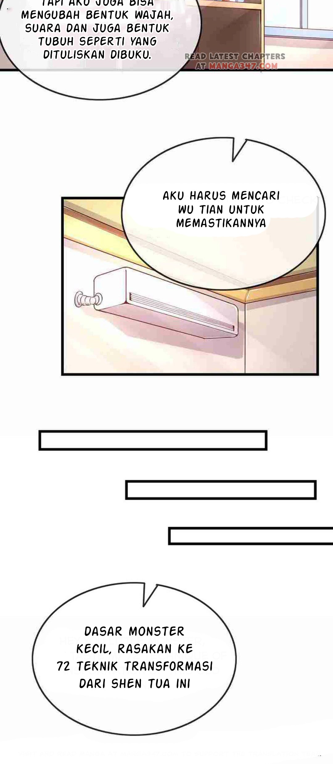 Gold System Chapter 28 - halaman 32