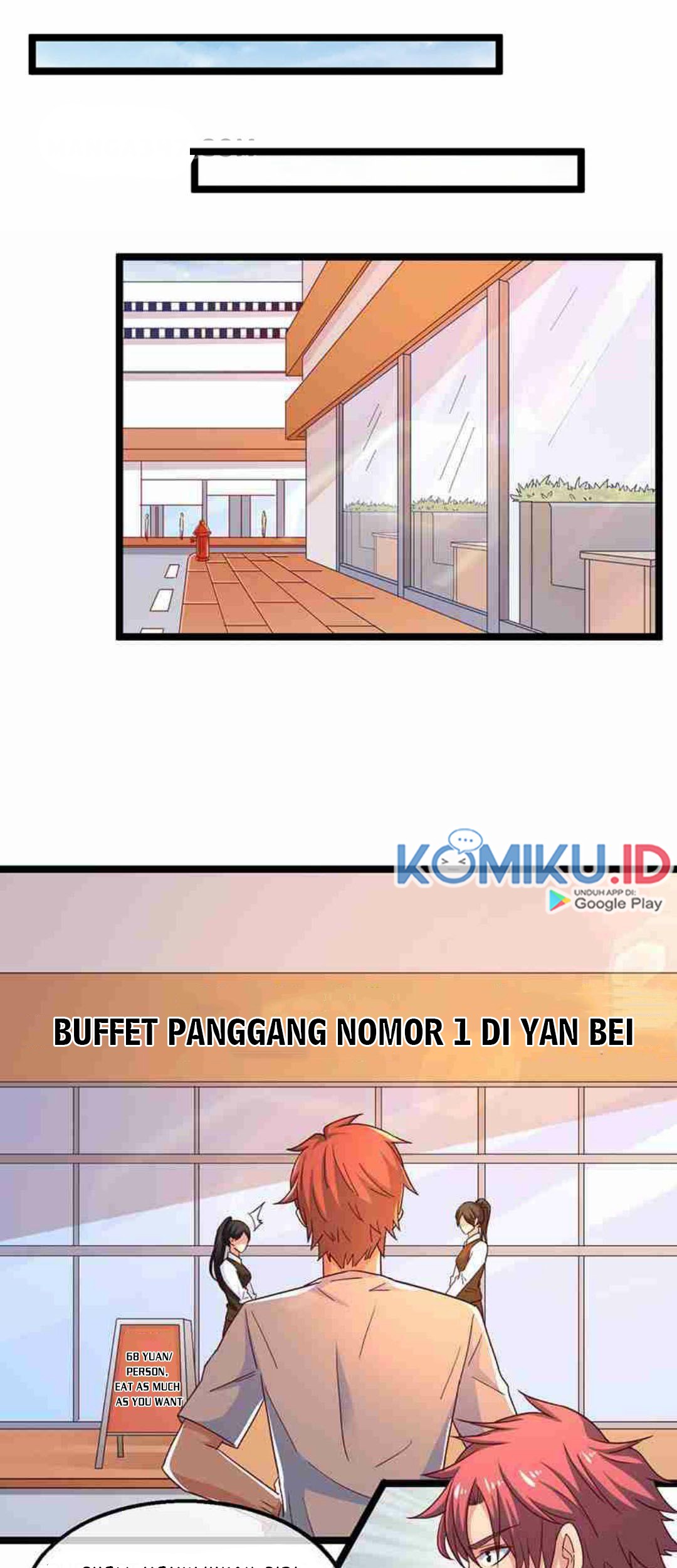 Gold System Chapter 28 - halaman 4