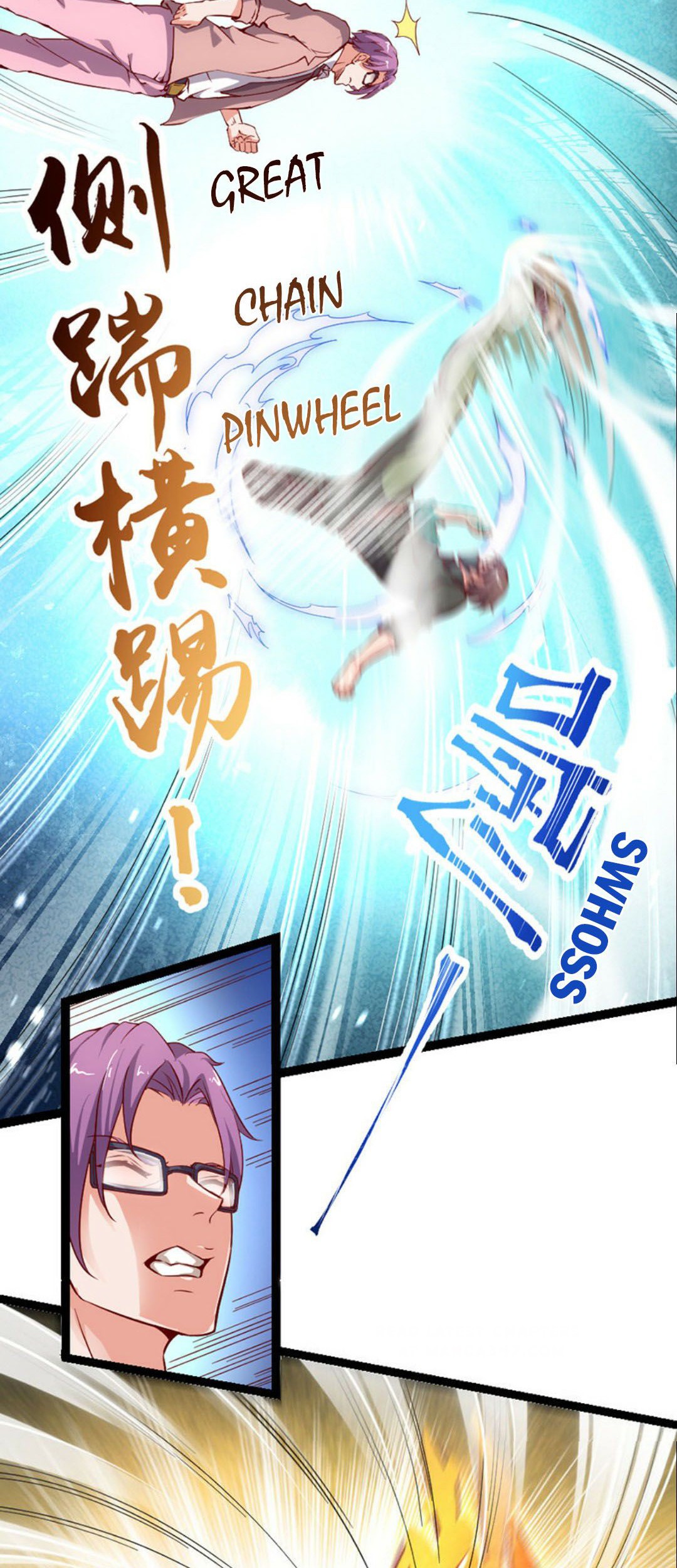 Gold System Chapter 29 - halaman 13