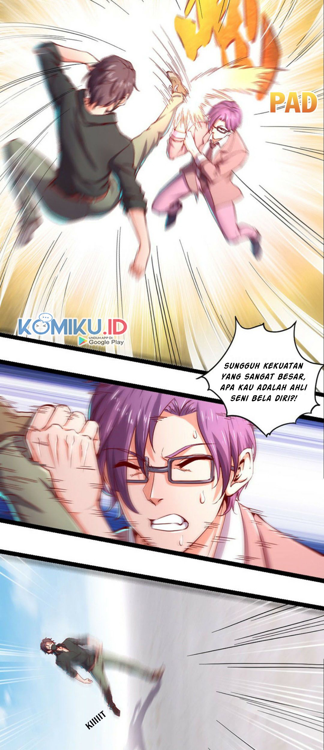 Gold System Chapter 29 - halaman 14