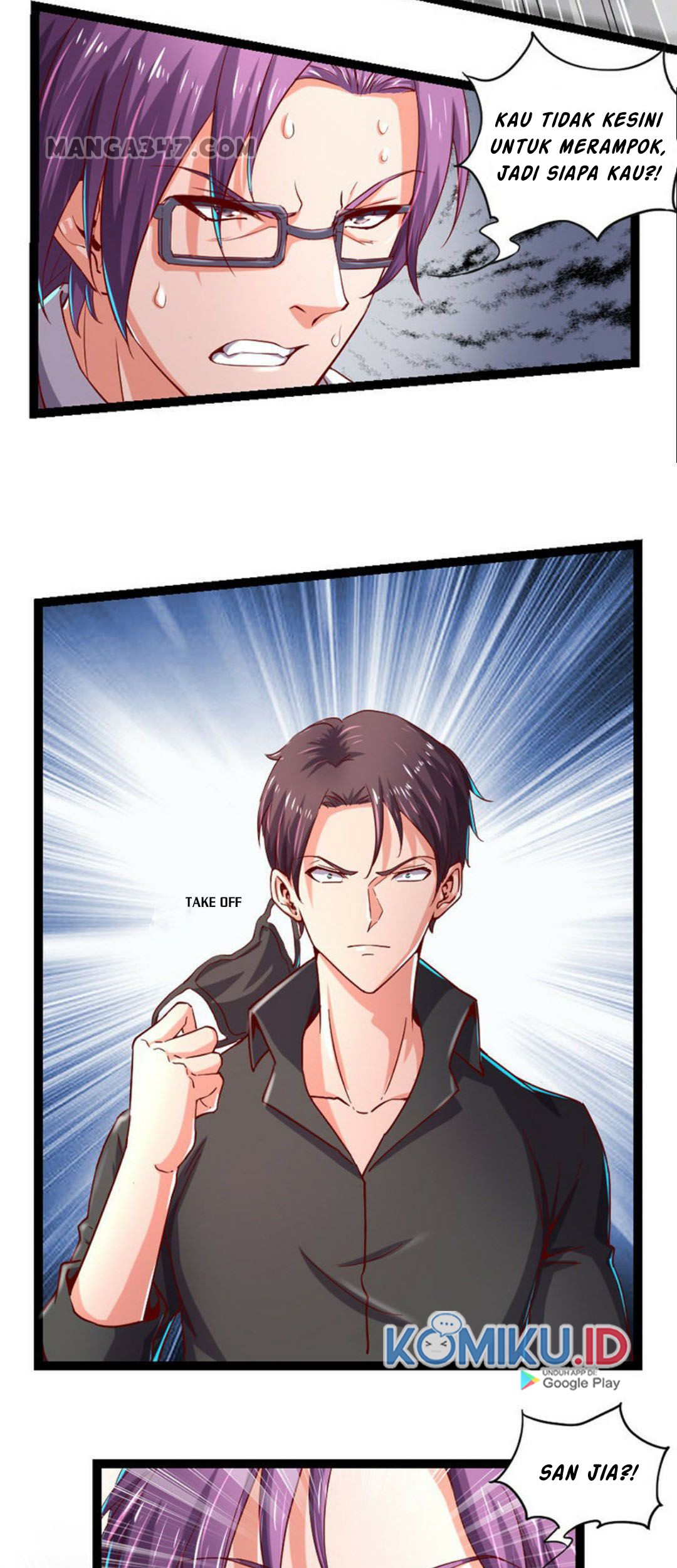 Gold System Chapter 29 - halaman 16