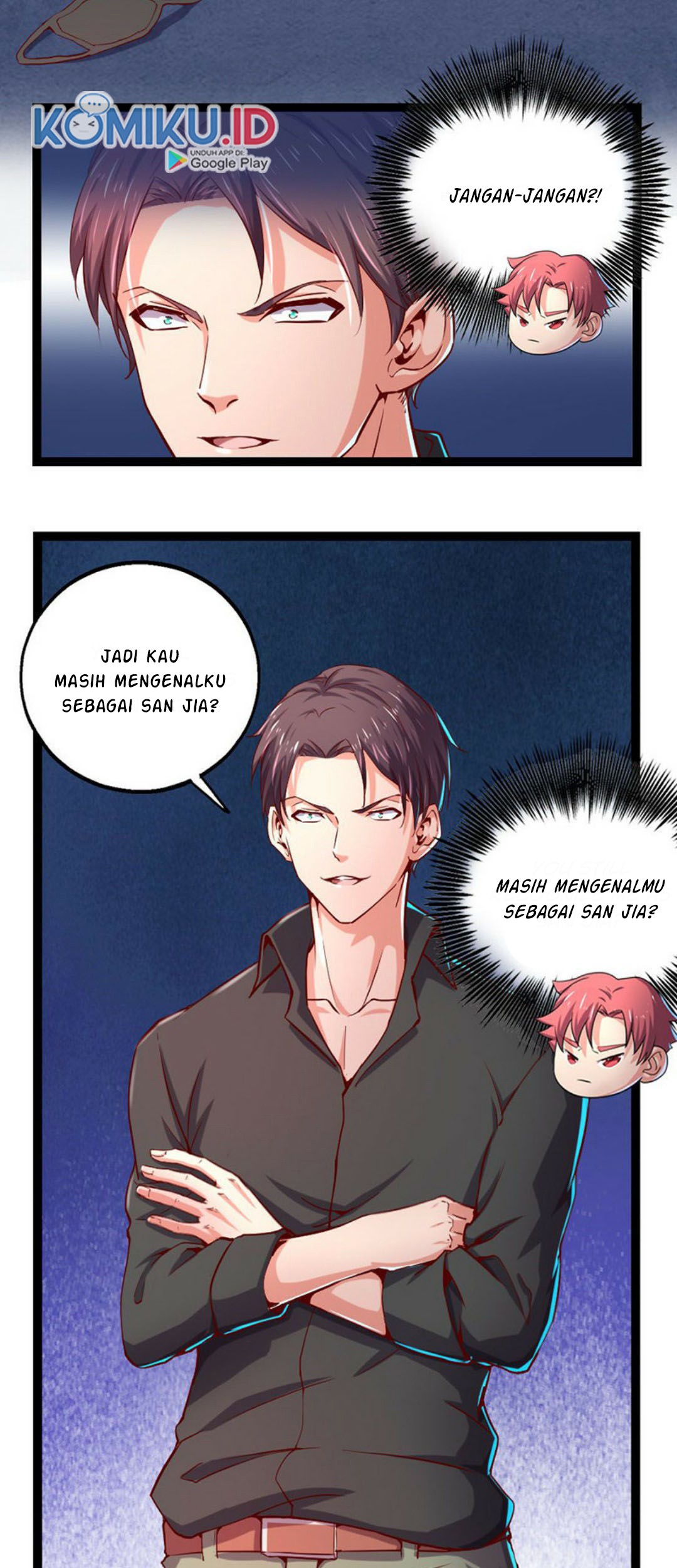 Gold System Chapter 29 - halaman 18