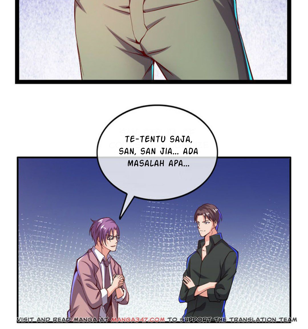 Gold System Chapter 29 - halaman 19