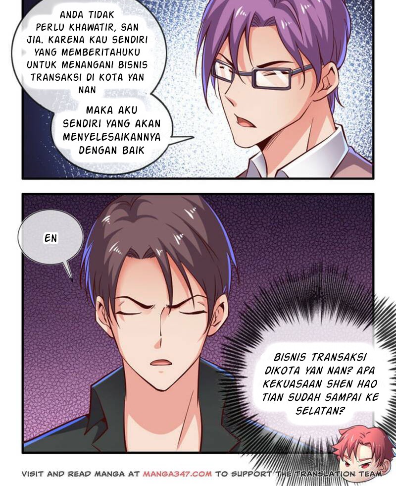 Gold System Chapter 29 - halaman 22