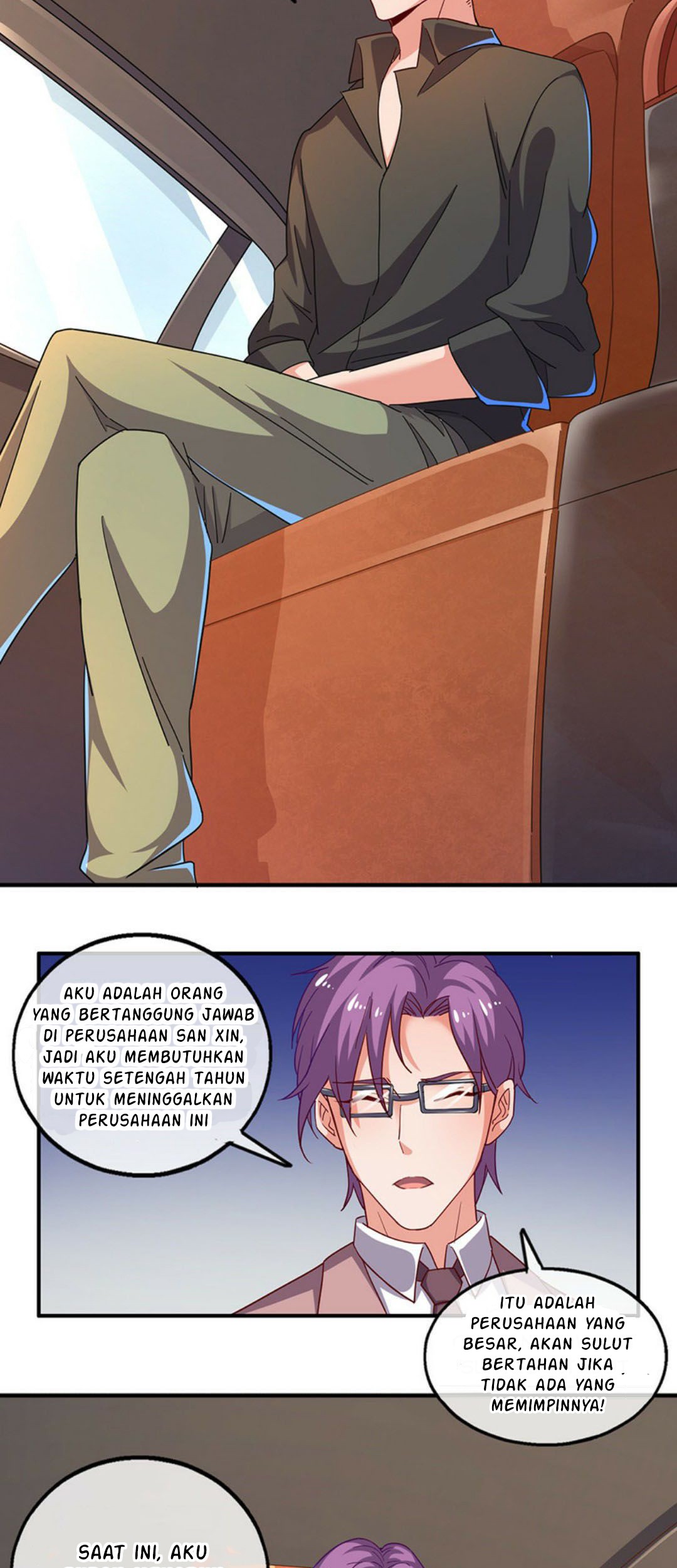 Gold System Chapter 29 - halaman 25