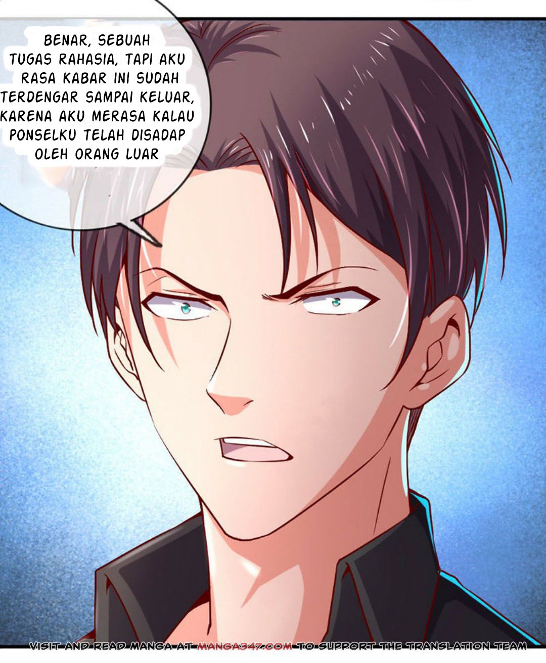 Gold System Chapter 29 - halaman 30