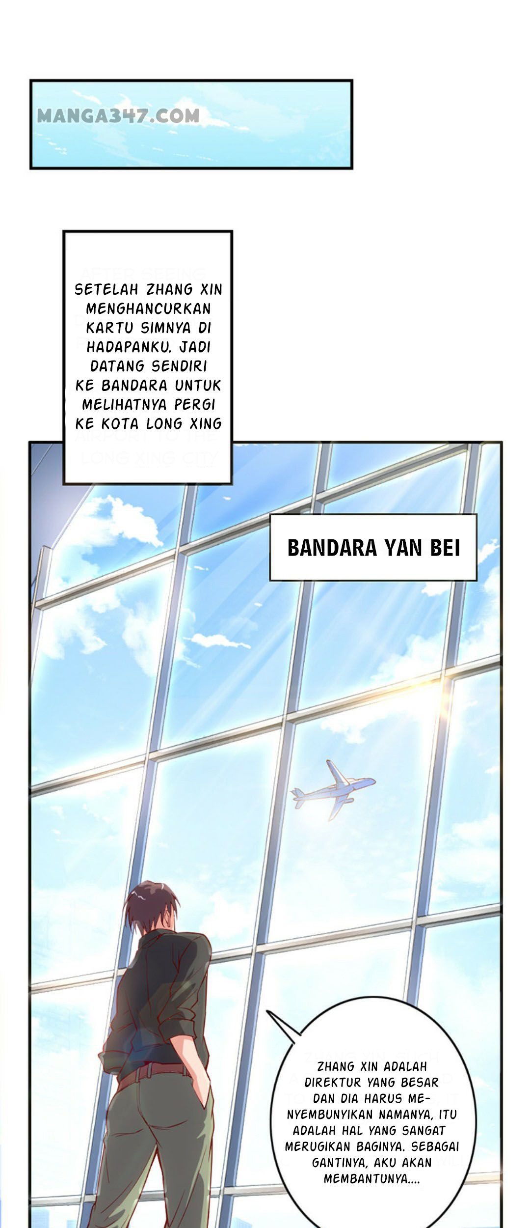Gold System Chapter 29 - halaman 34