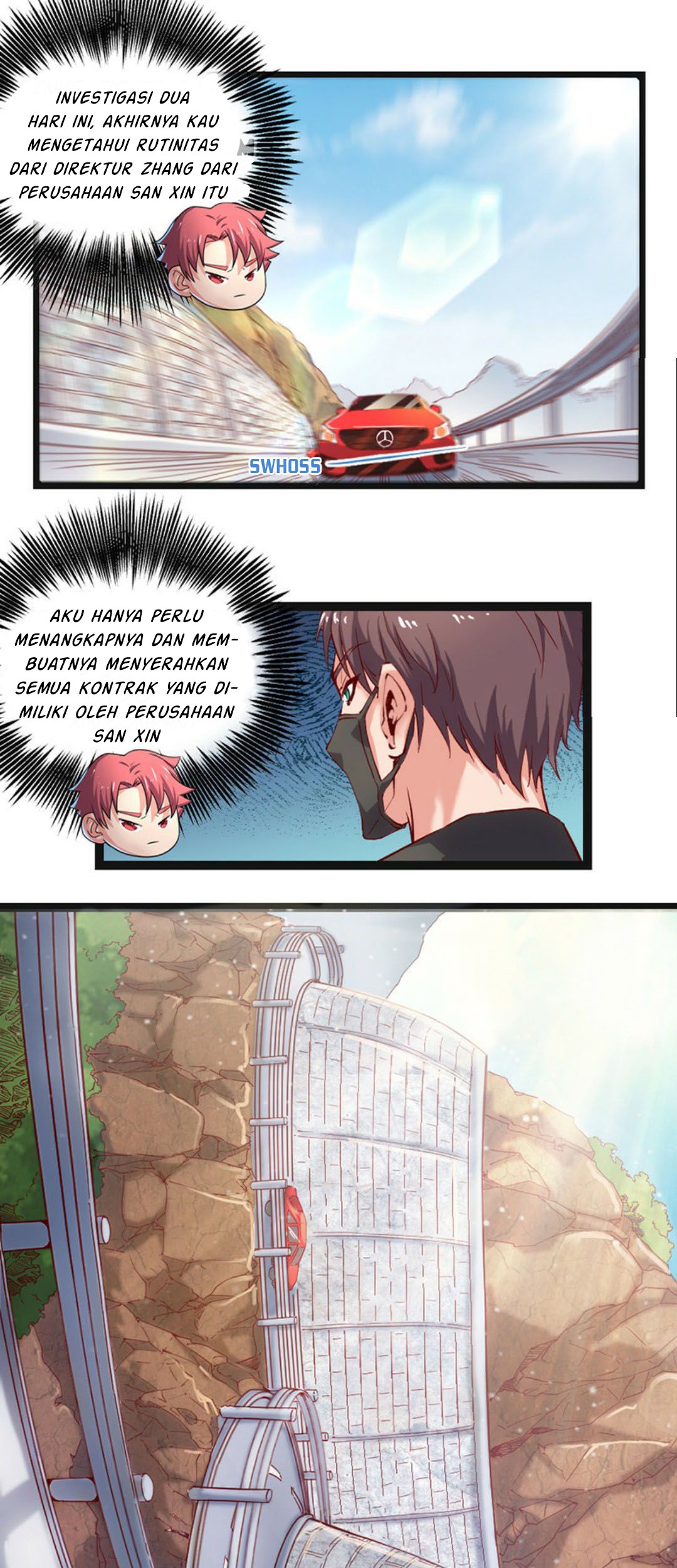 Gold System Chapter 29 - halaman 4