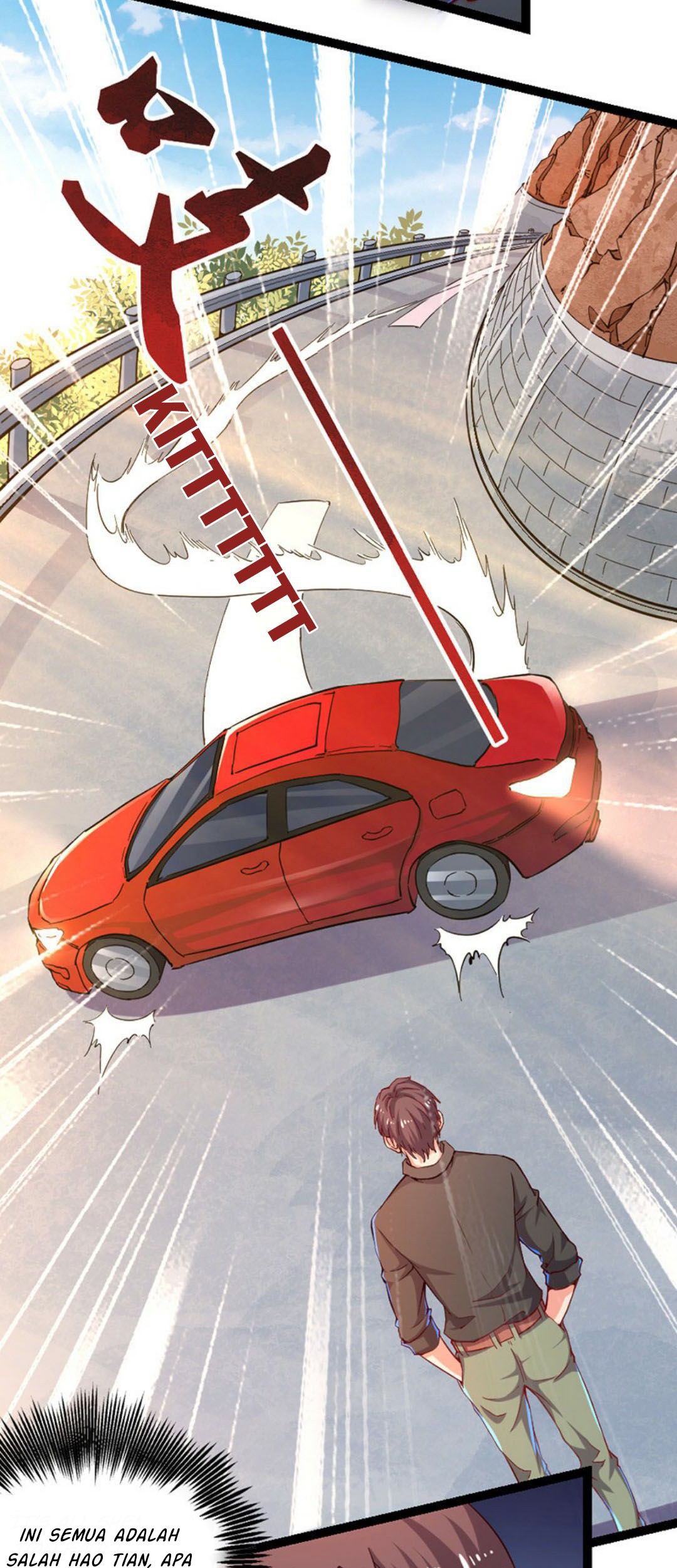 Gold System Chapter 29 - halaman 6