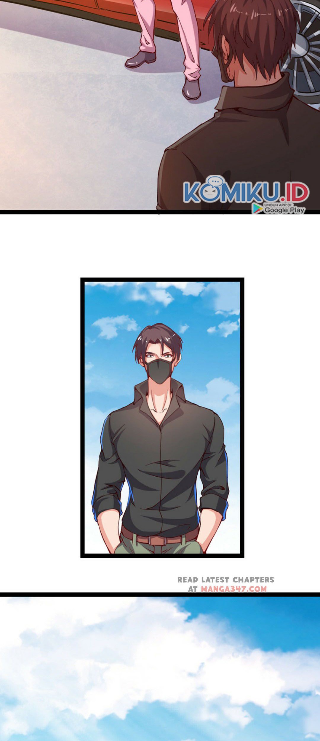 Gold System Chapter 29 - halaman 9