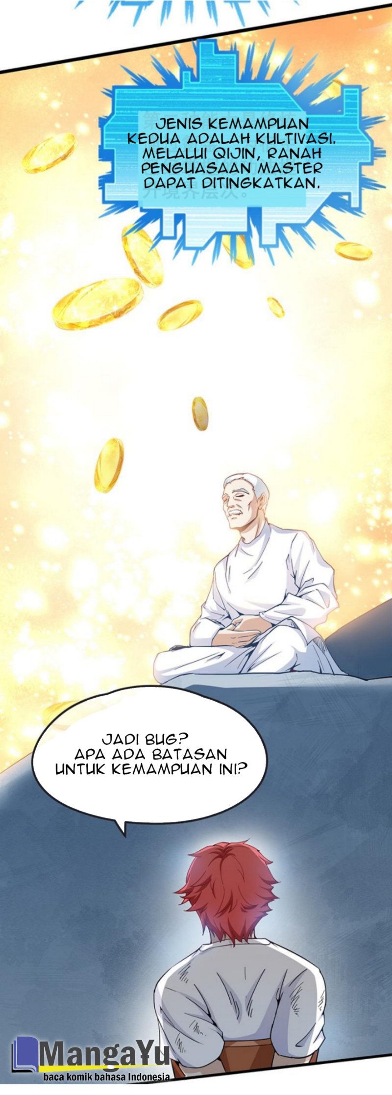 Gold System Chapter 3 - halaman 11