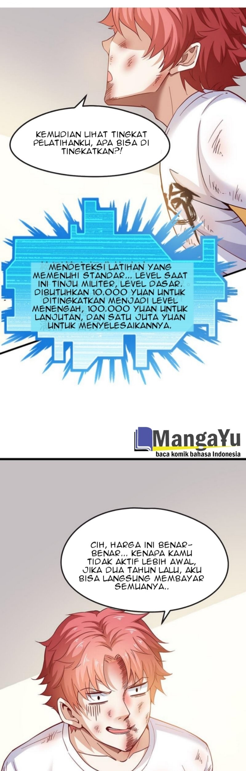 Gold System Chapter 3 - halaman 14
