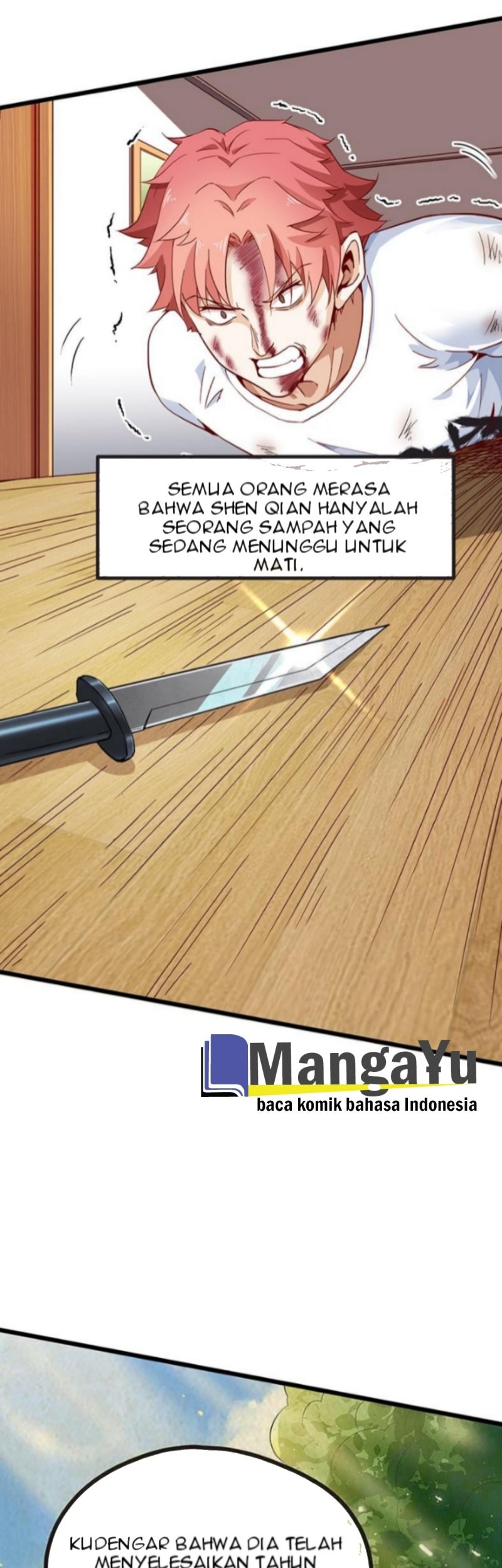 Gold System Chapter 3 - halaman 20