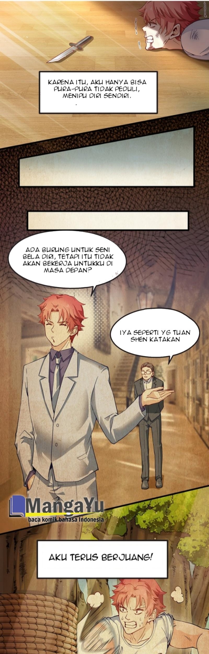 Gold System Chapter 3 - halaman 22