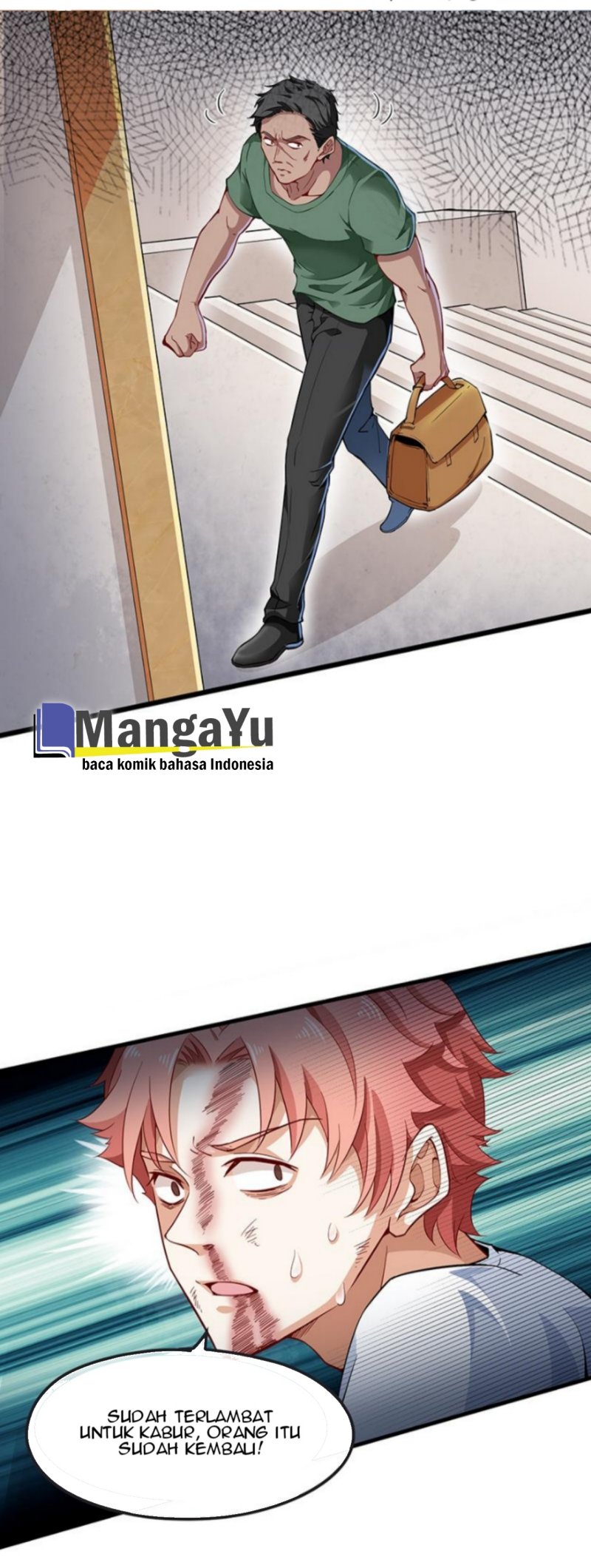 Gold System Chapter 3 - halaman 29