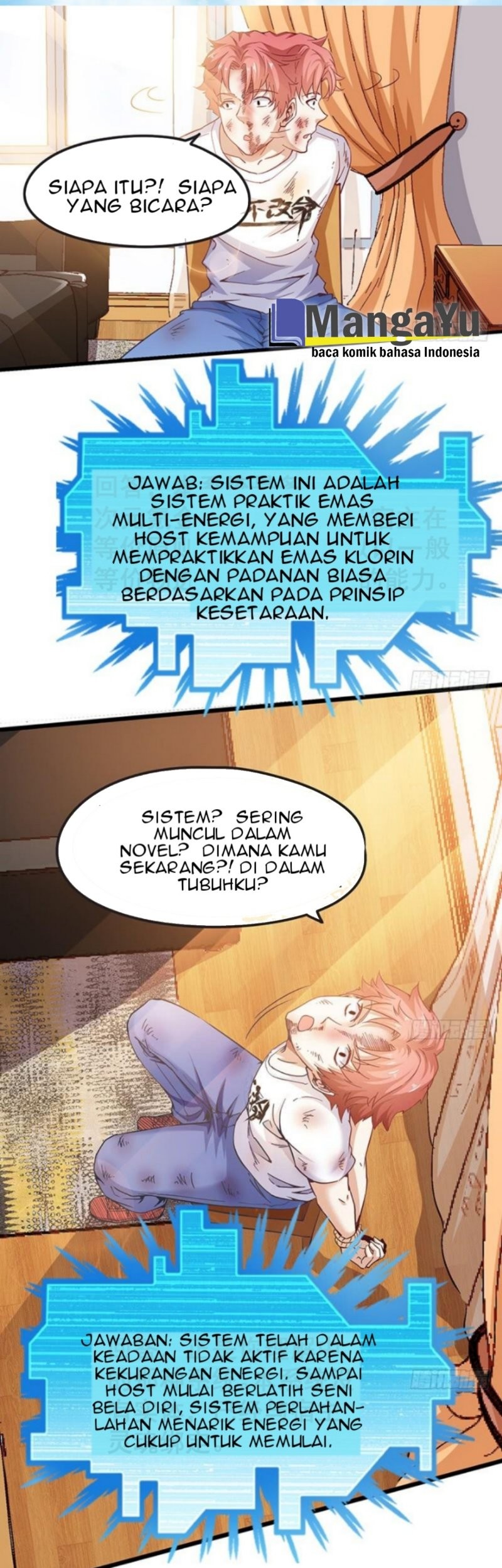 Gold System Chapter 3 - halaman 4
