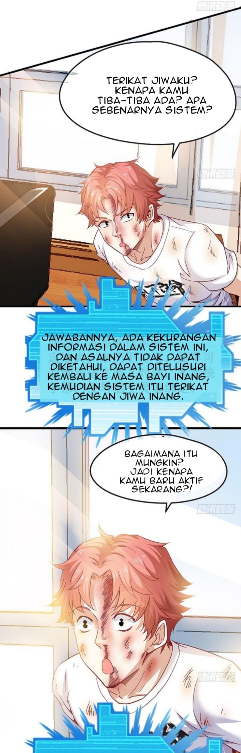 Gold System Chapter 3 - halaman 6