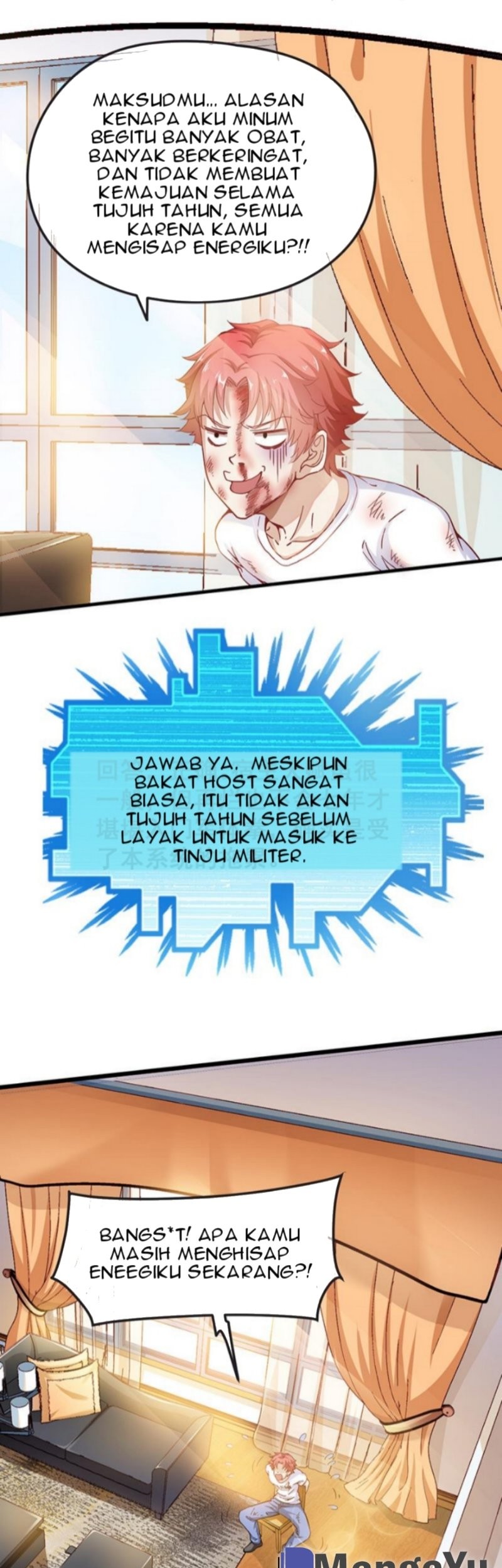 Gold System Chapter 3 - halaman 8
