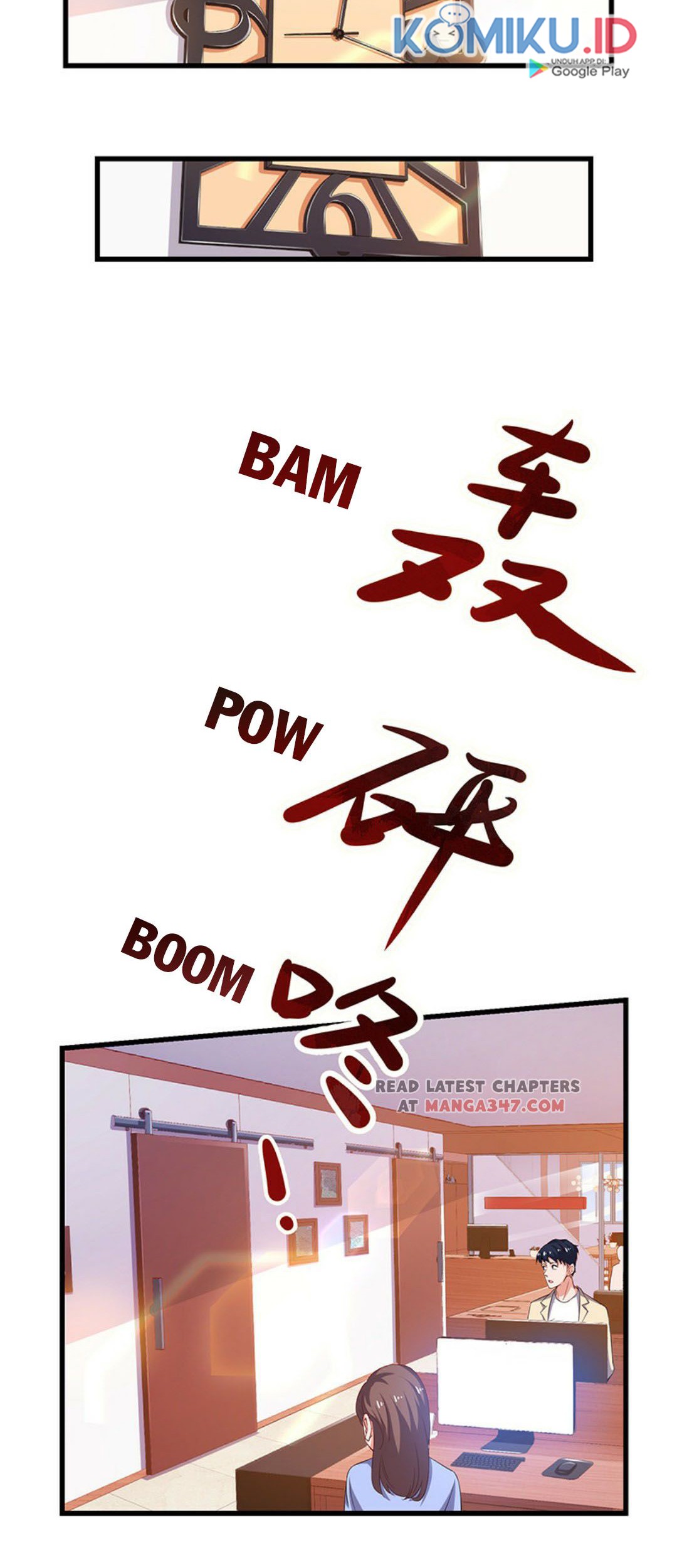 Gold System Chapter 30 - halaman 11
