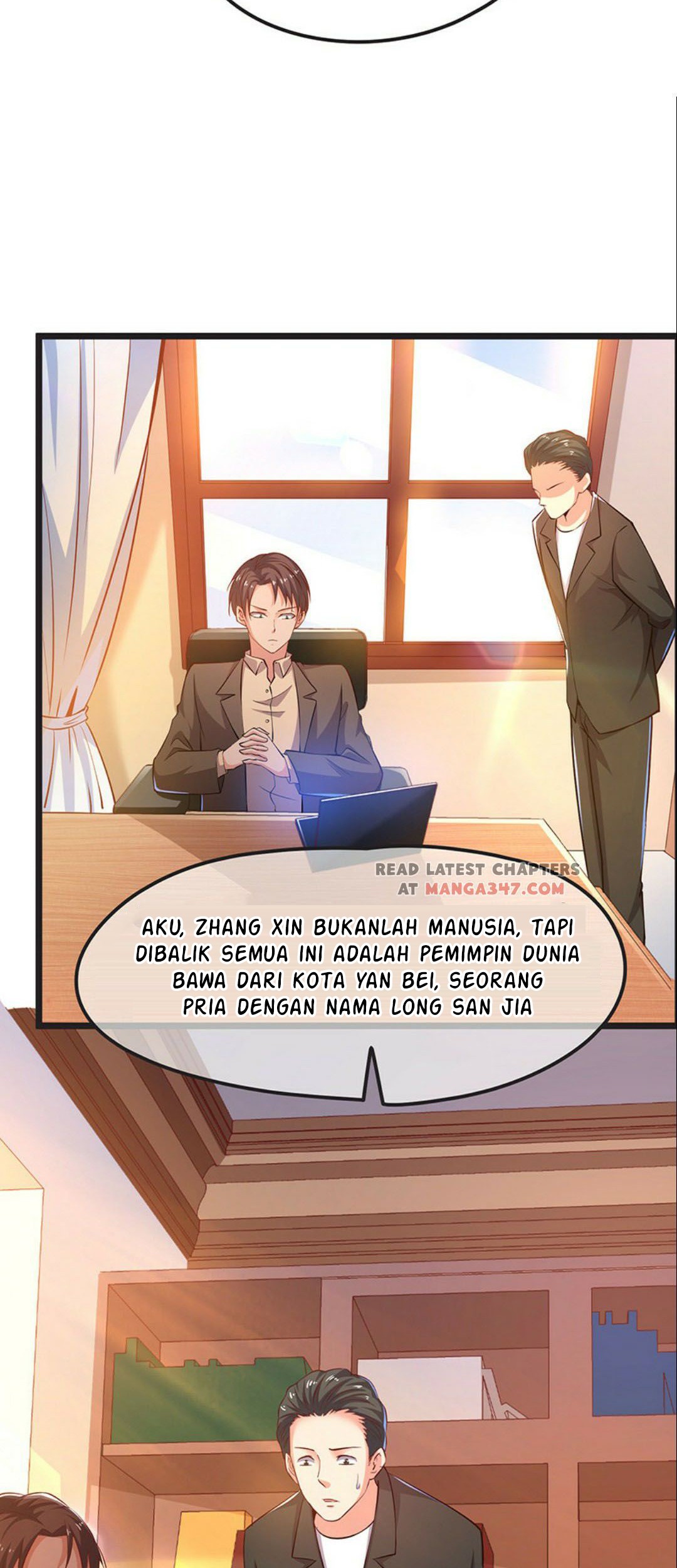 Gold System Chapter 30 - halaman 18